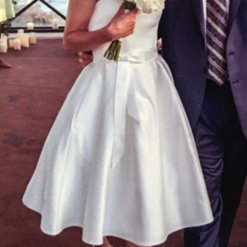Wedding, prom dress